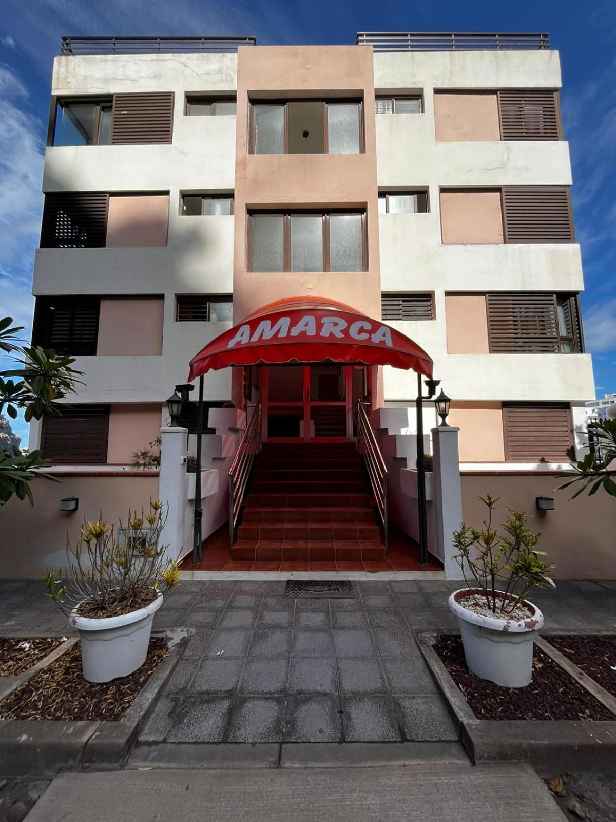 Wagner - Beach - Appartement San Marcos  Ngoại thất bức ảnh